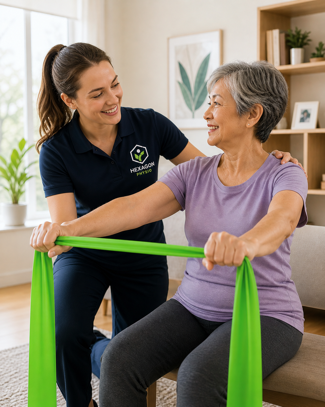 Physio consultation