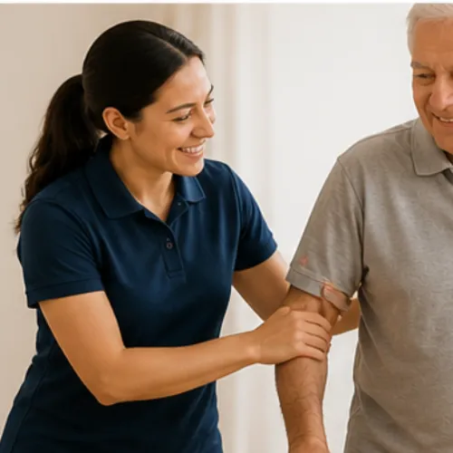 Mobile physiotherapy Melbourne